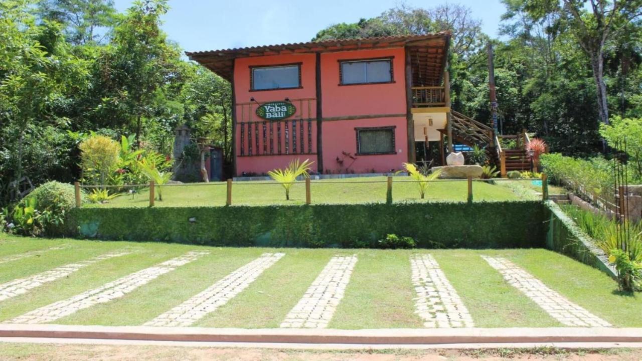 Apartamento Yababali Lagoinha Ubatuba