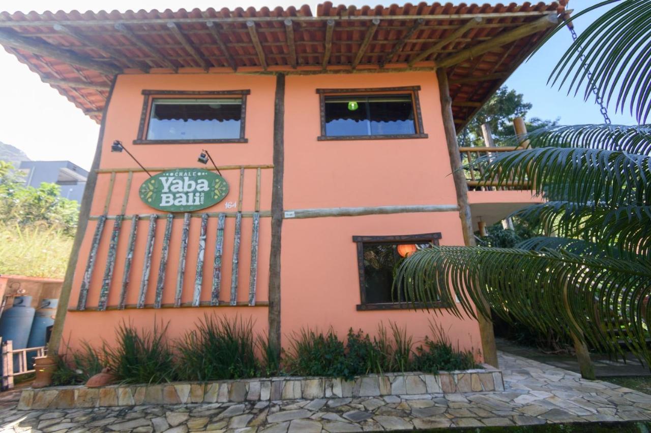 Yababali Lagoinha Apartamento Ubatuba