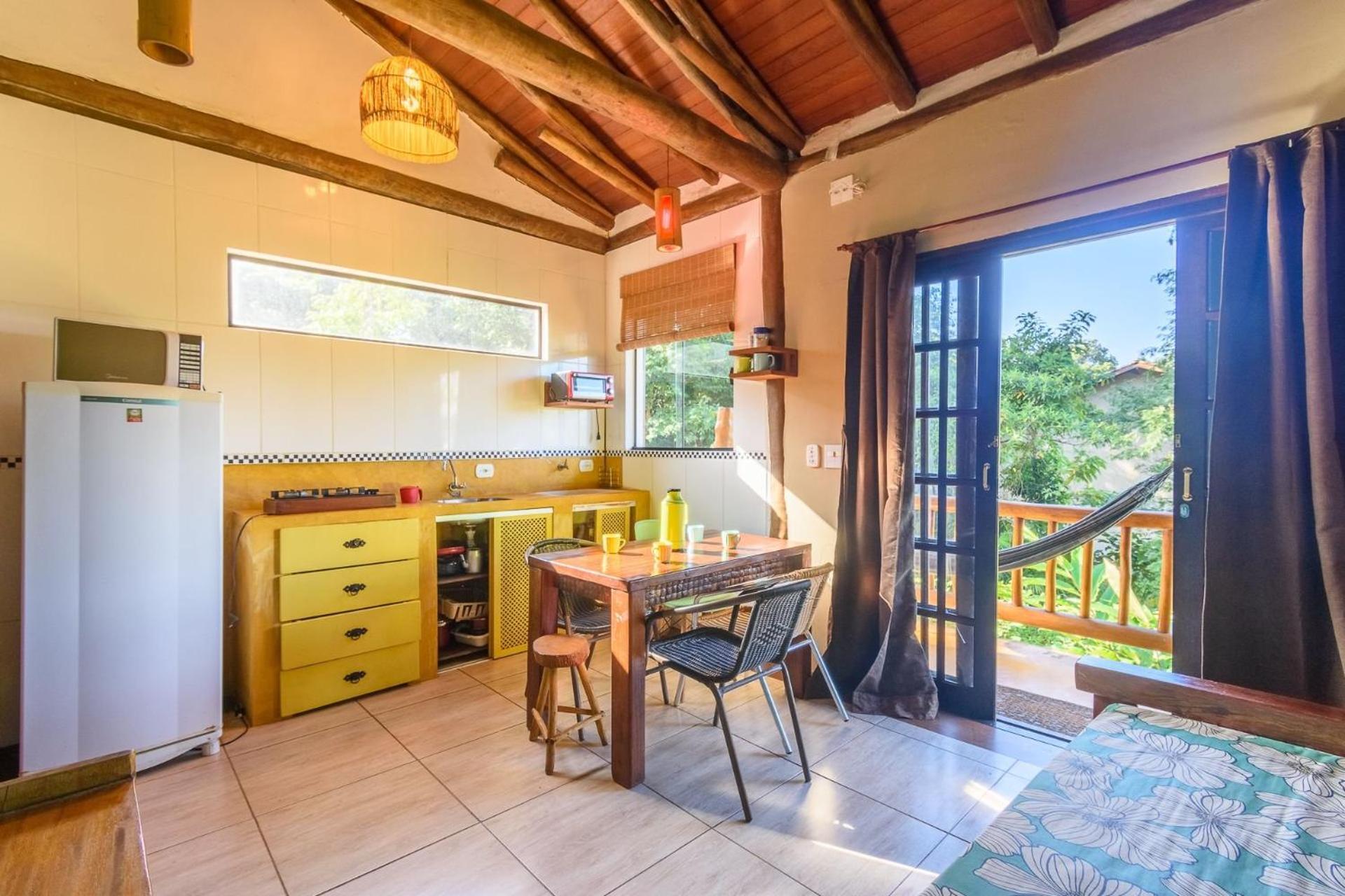 Apartamento Yababali Lagoinha Ubatuba