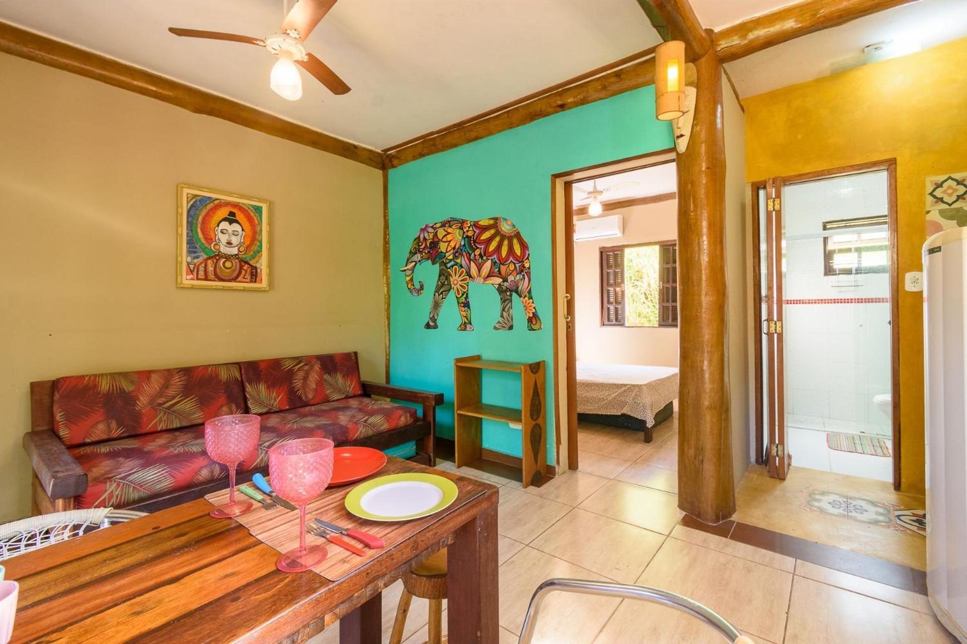 Apartamento Yababali Lagoinha *