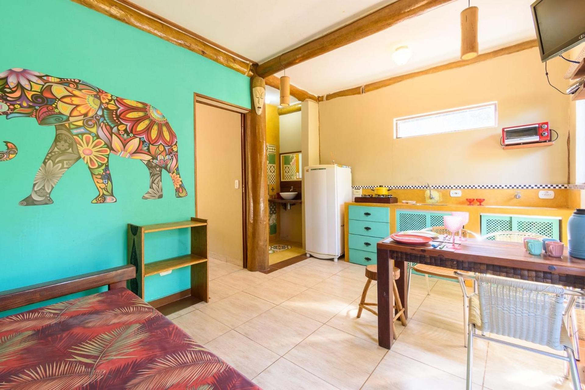 Yababali Lagoinha Apartamento Ubatuba