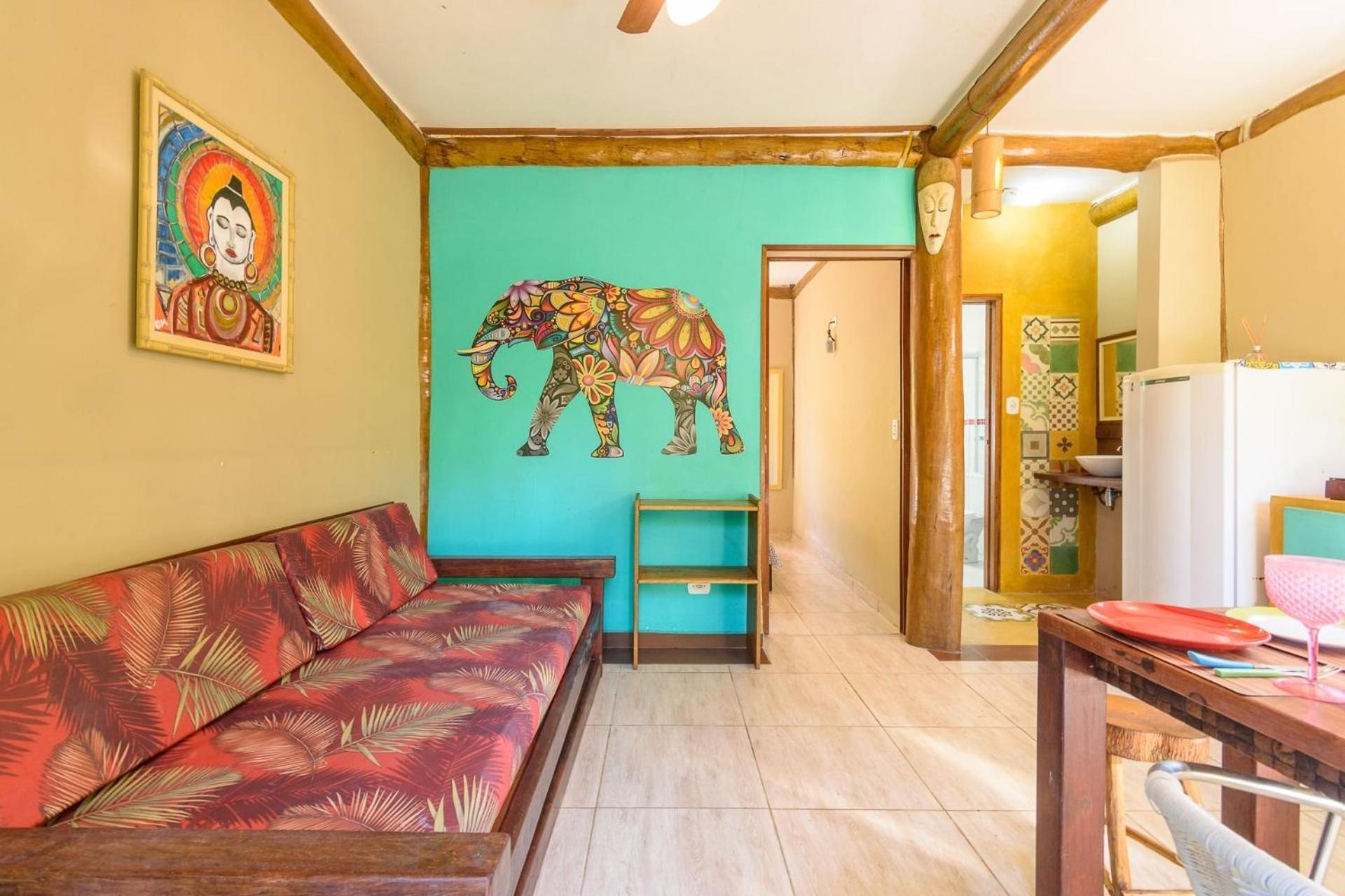 Apartamento Yababali Lagoinha *